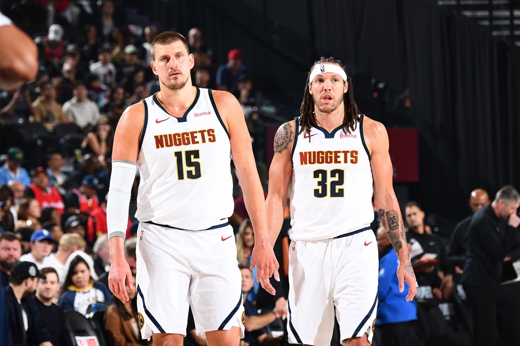 ESPN：掘金阵容深度提升明显 但防守仍需加强&至少到平均水平