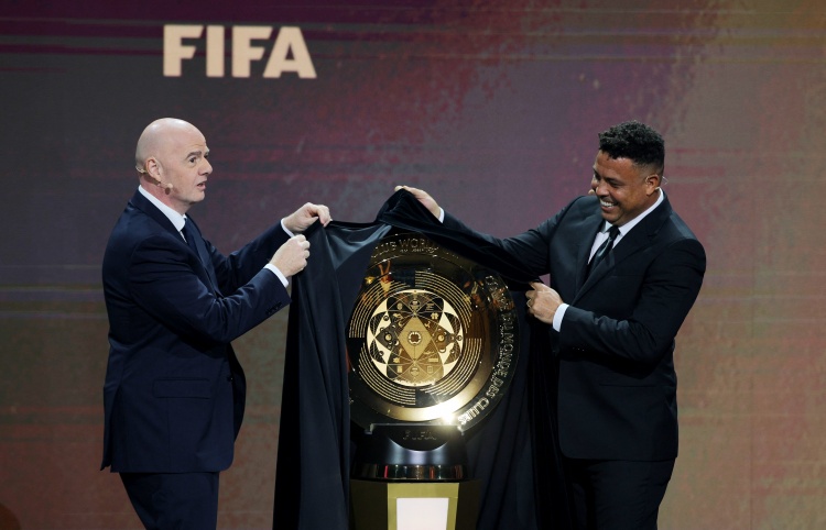FIFPRO：因凡蒂诺自认为上帝，所谓世俱杯全球盛宴不过是虚构表演